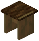 Spruce Stool
