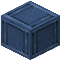Blue Concrete Beam A