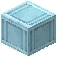 Light Blue Concrete Beam A