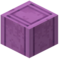 Magenta Concrete Column A