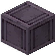 Purple Concrete Beam A
