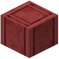 Red Concrete Column A