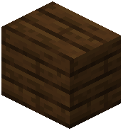 Audio Large Dark Oak Planks