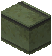 Audio Large Green Concrete