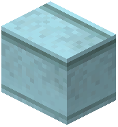 Audio Large Light Blue Concrete