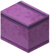 Audio Large Magenta Concrete