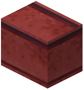 Audio Large Red Concrete