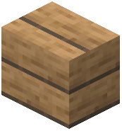Audio Large Stripped Oak Wood