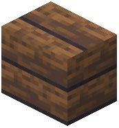 Audio Large Stripped Spruce Wood