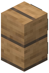 Audio Stripped Oak Wood