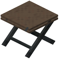 Average Table Brown Concrete