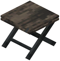 Average Table Raw Acacia Wood