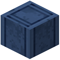Blue Concrete Column B