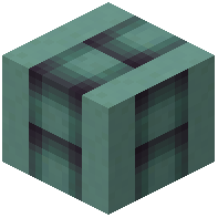 B Cyan Blindwall