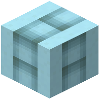 B Light Blue Blindwall