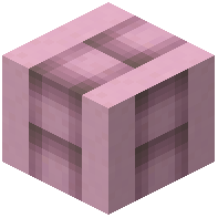 B Pink Blindwall