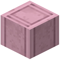 Pink Concrete Column B