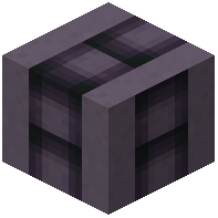 B Purple Blindwall