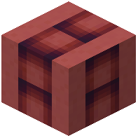 B Red Blindwall