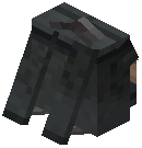 Backpack Black Concrete