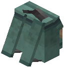 Backpack Cyan Concrete