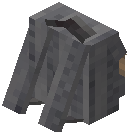 Backpack Gray Wool