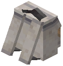 Backpack Light Gray Concrete