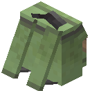 Backpack Lime Concrete