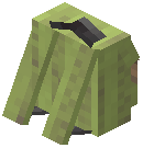 Backpack Lime Wool
