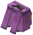 Backpack Magenta Concrete