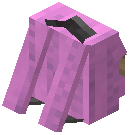 Backpack Magenta Wool
