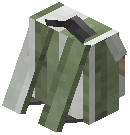 Backpack Market Block Green