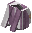 Backpack Market Block Purple