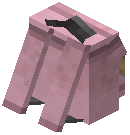 Backpack Pink Concrete