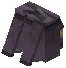 Backpack Purple Concrete