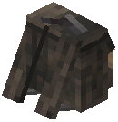 Backpack Raw Acacia Wood
