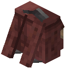 Backpack Raw Crimson Wood
