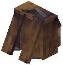Backpack Raw Spruce Wood