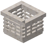 Basket Light Gray Concrete