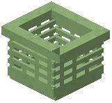Basket Lime Concrete