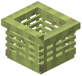 Basket Lime Wool