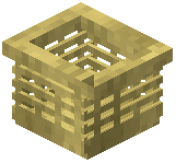 Basket Raw Bamboo