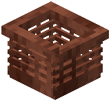 Basket Raw Mangrove Wood