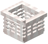 Basket White Wool