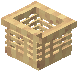 Basket Yellow Wool