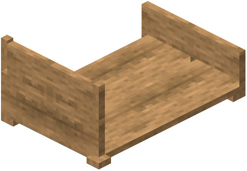 Oak Bed Frame