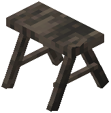 Bench Raw Acacia Wood