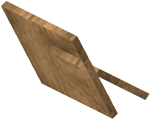 Big Oak Plank