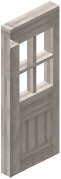 Birch Tall Door