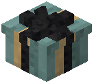 Black Bow Gift Box Market Block Mixed